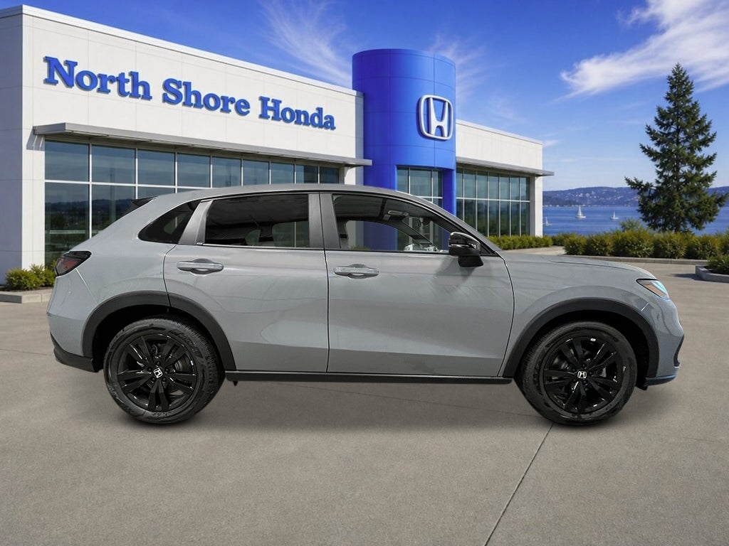 2027 Honda HR-V Sport AWD