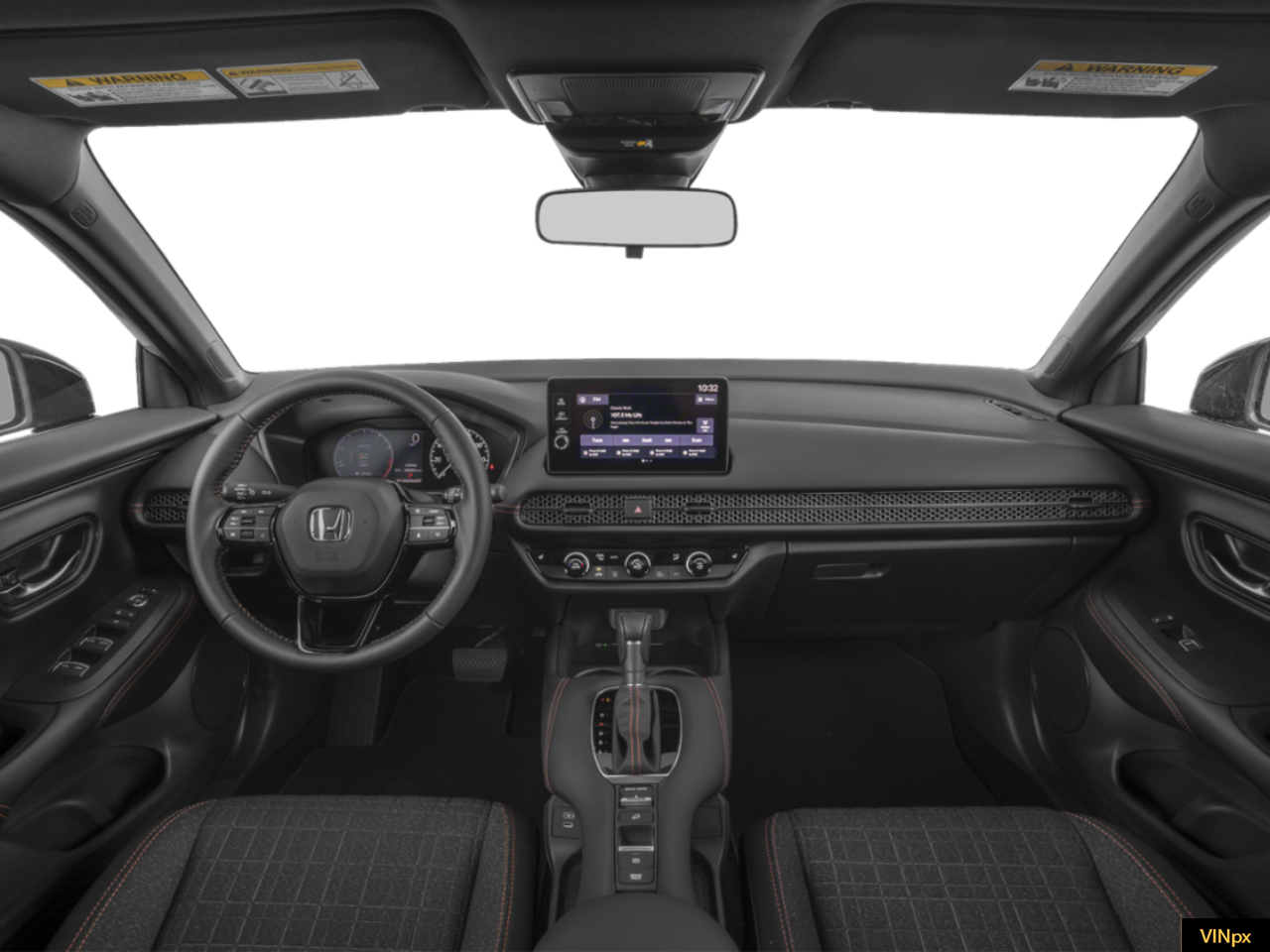 2027 Honda HR-V Sport AWD