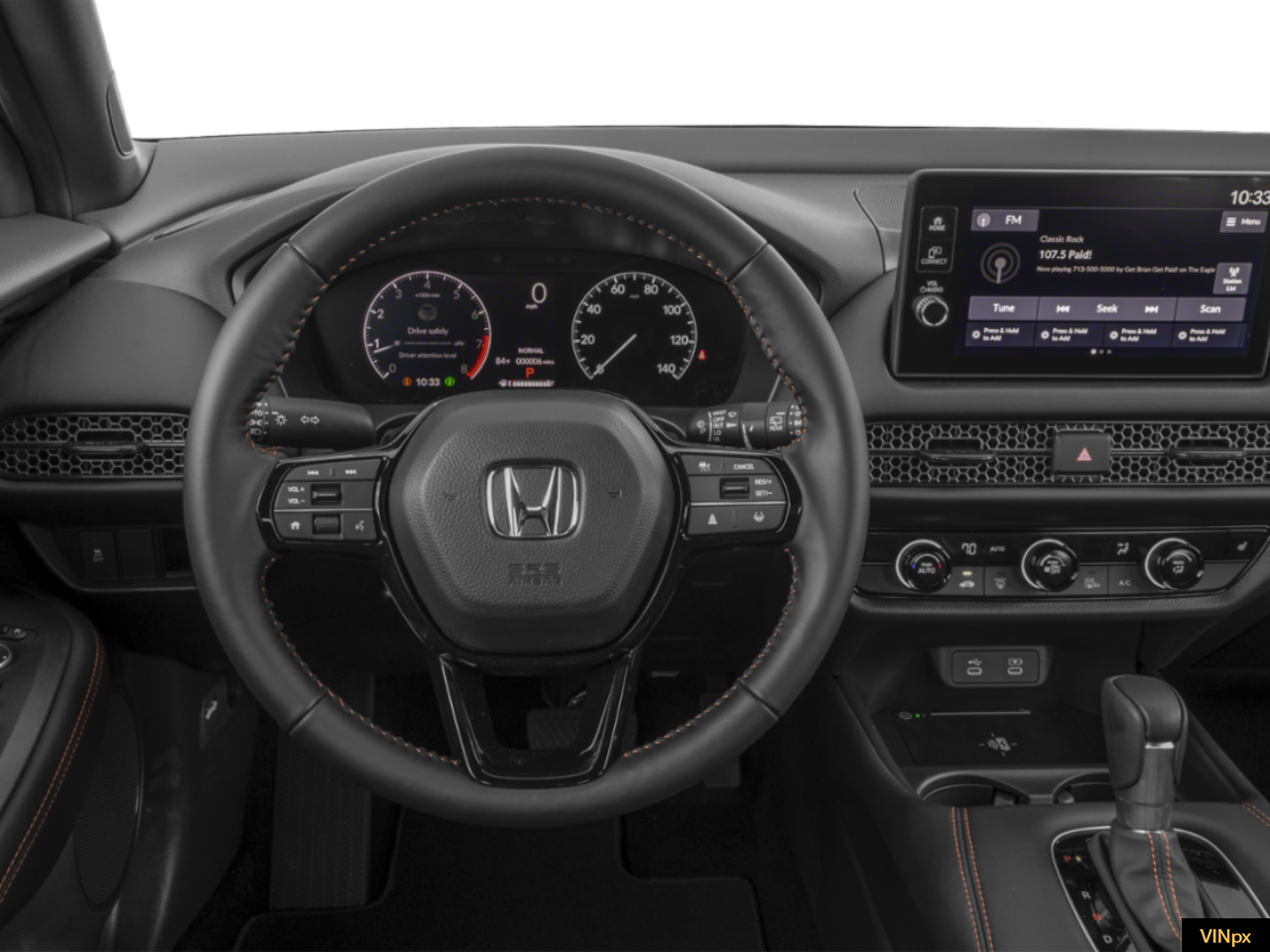 2027 Honda HR-V Sport AWD