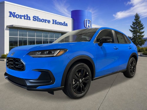 2027 Honda HR-V Sport AWD