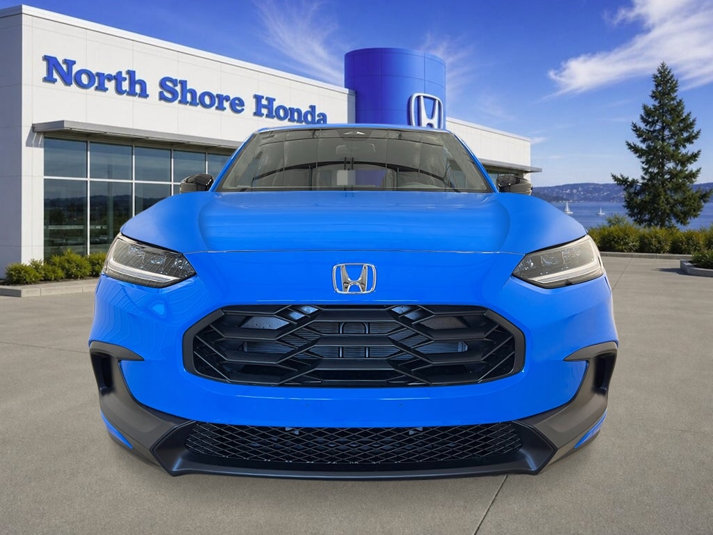 2027 Honda HR-V Sport AWD