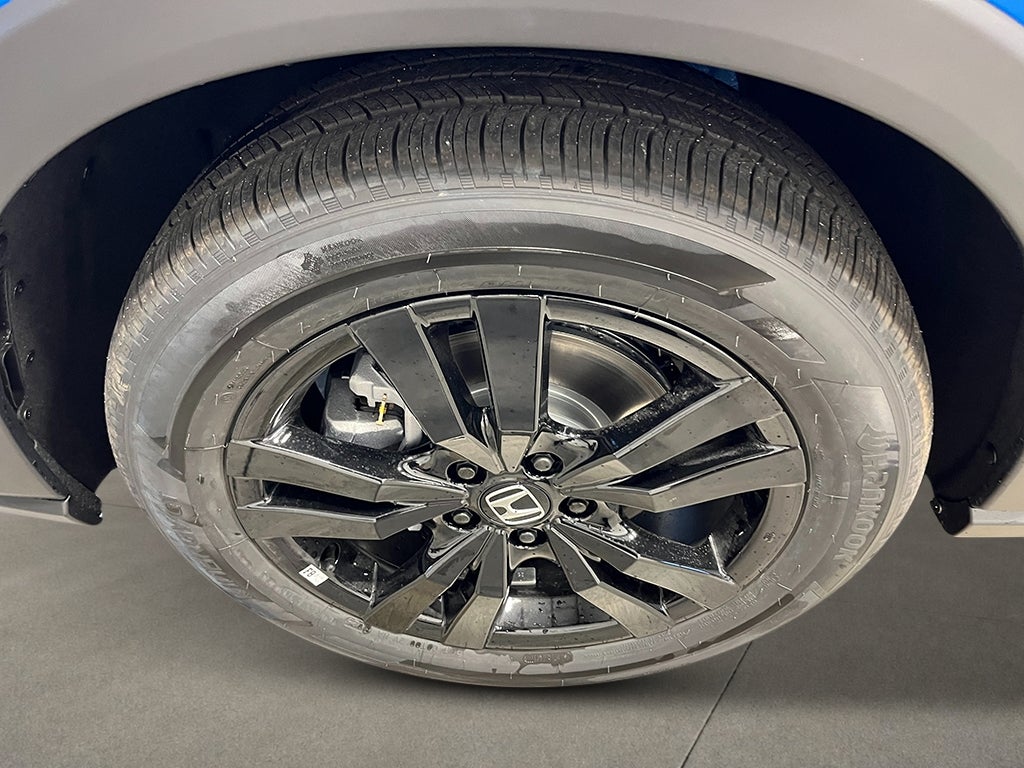 2027 Honda HR-V Sport AWD