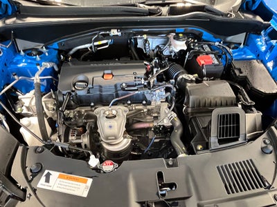 2027 Honda HR-V Sport AWD