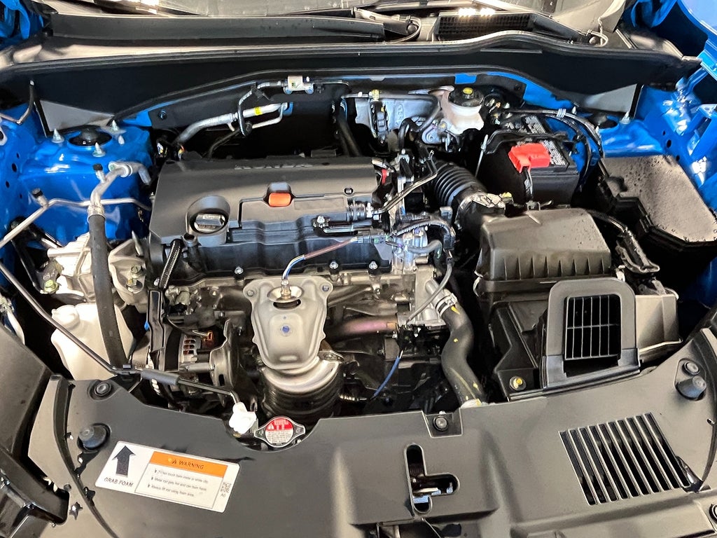 2027 Honda HR-V Sport AWD