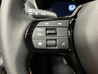 2027 Honda HR-V Sport AWD
