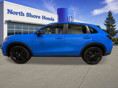 2027 Honda HR-V Sport AWD