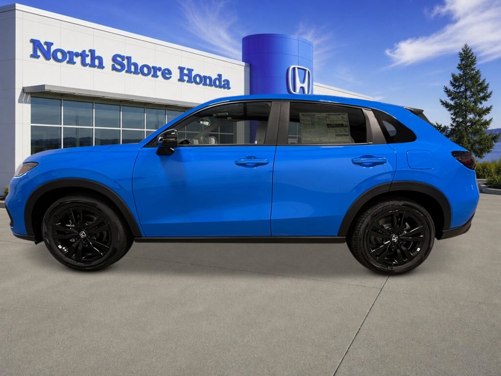 2027 Honda HR-V Sport AWD