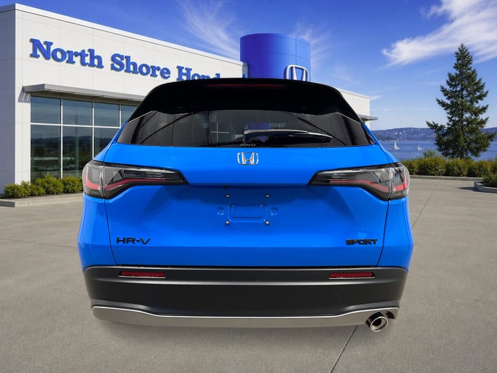2027 Honda HR-V Sport AWD
