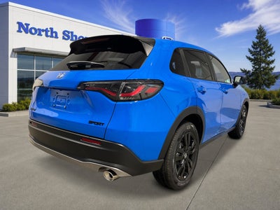 2027 Honda HR-V Sport AWD