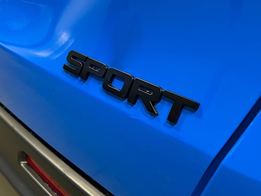2027 Honda HR-V Sport AWD