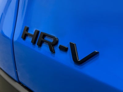 2027 Honda HR-V Sport AWD