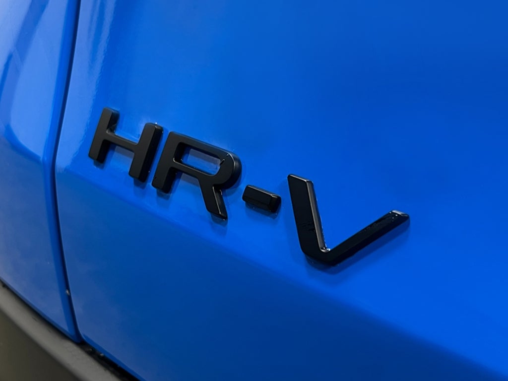 2027 Honda HR-V Sport AWD