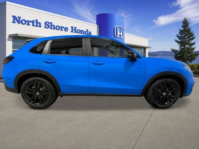 2027 Honda HR-V Sport AWD