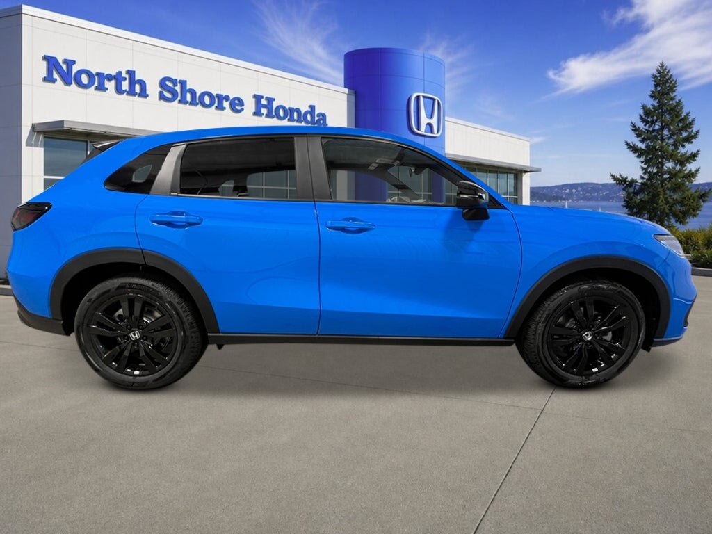 2027 Honda HR-V Sport AWD