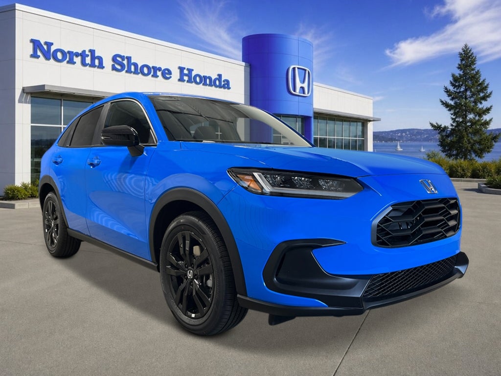 2027 Honda HR-V Sport AWD