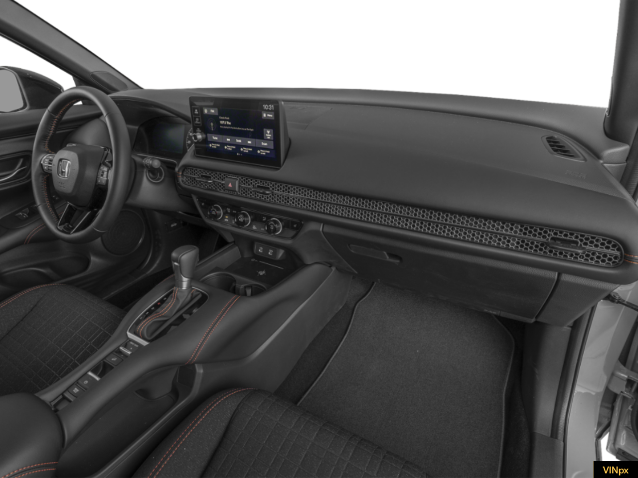 2027 Honda HR-V Sport AWD