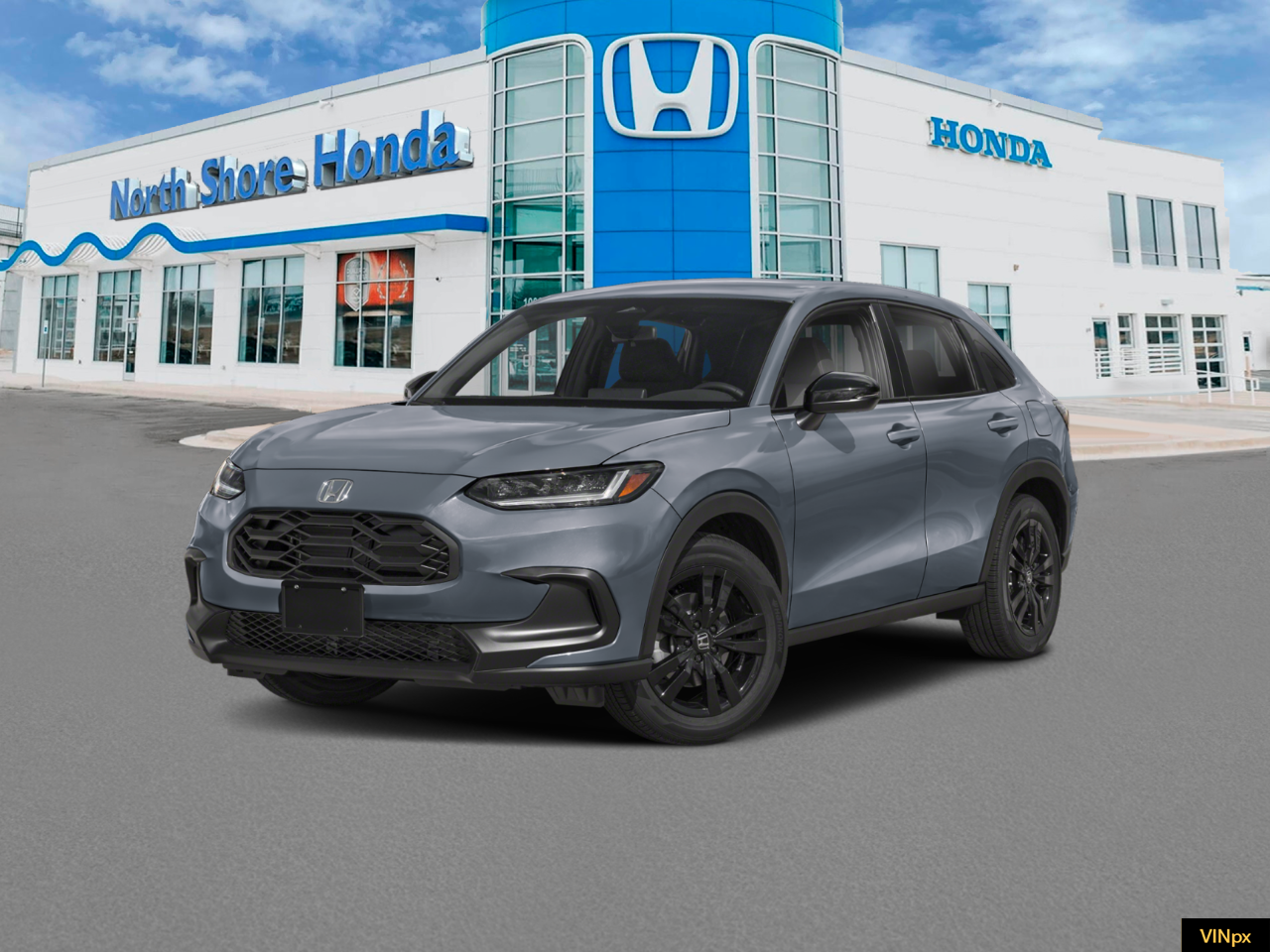 2027 Honda HR-V