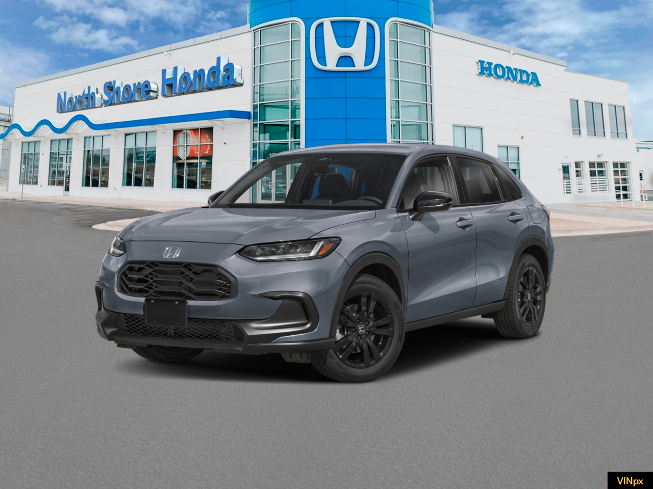 2027 Honda HR-V Sport AWD