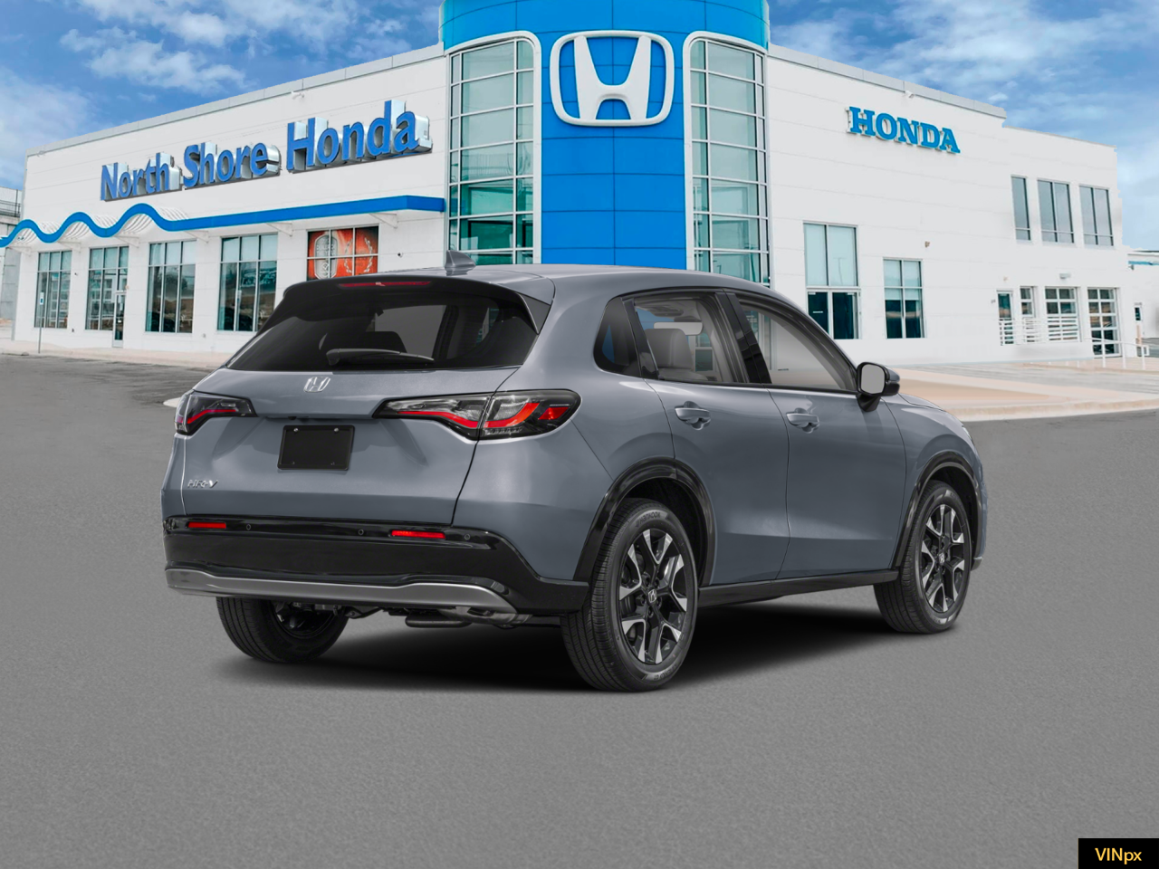2027 Honda HR-V EX-L AWD