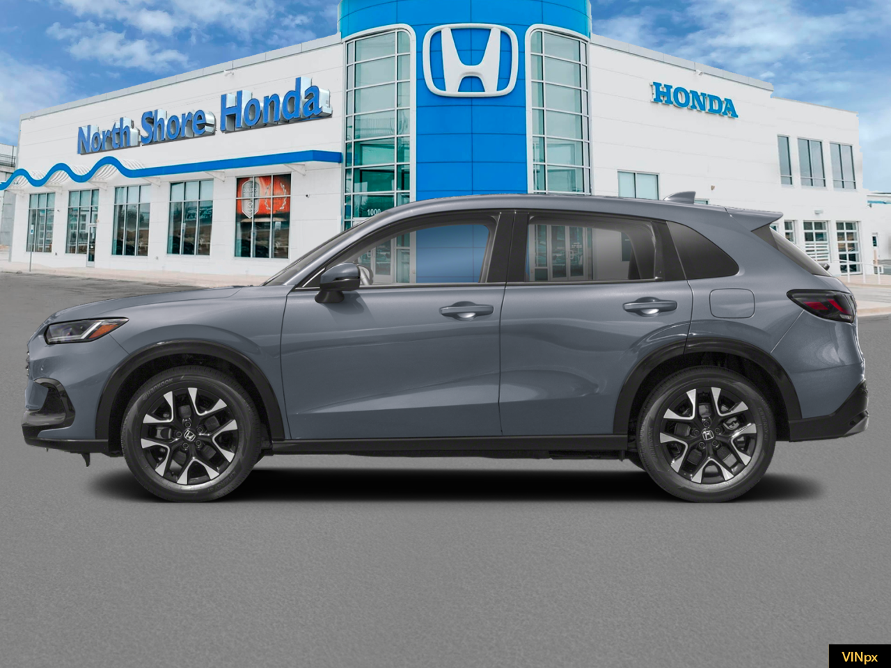 2027 Honda HR-V EX-L AWD