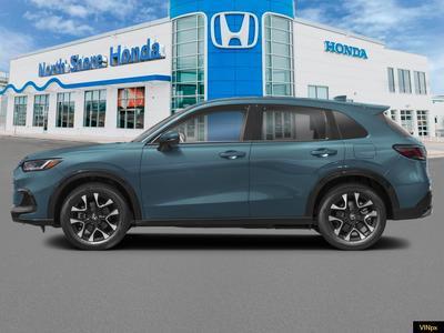 2027 Honda HR-V EX-L AWD