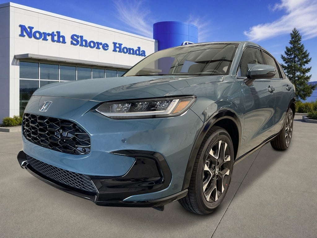 2027 Honda HR-V EX-L AWD