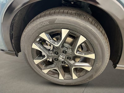 2027 Honda HR-V EX-L AWD