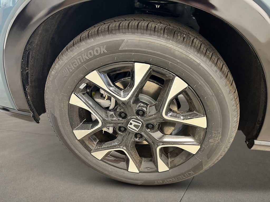2027 Honda HR-V EX-L AWD