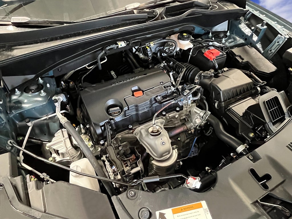 2027 Honda HR-V EX-L AWD