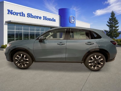 2027 Honda HR-V EX-L AWD