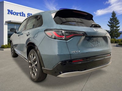 2027 Honda HR-V EX-L AWD
