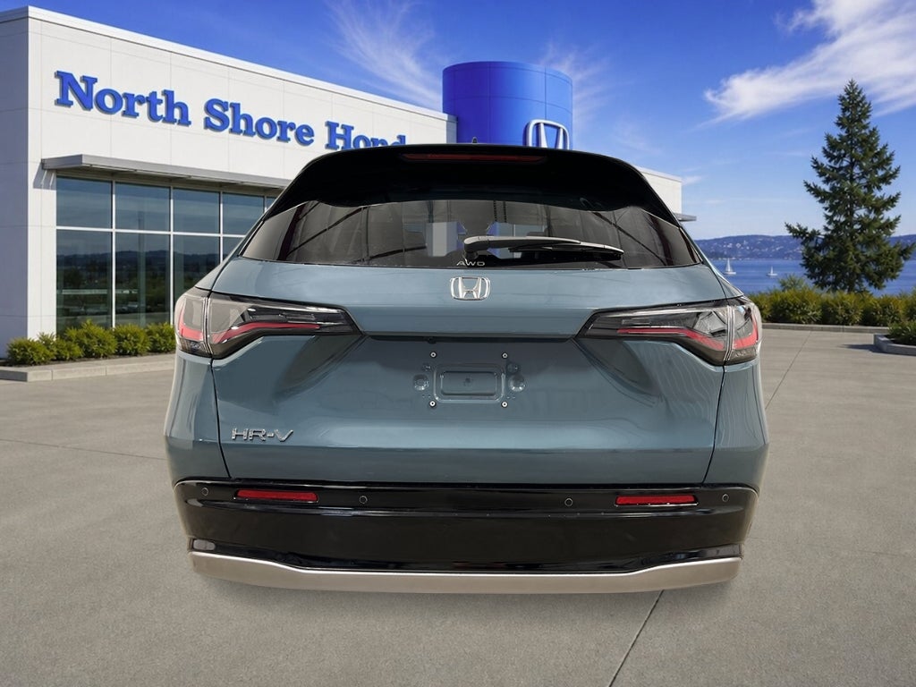 2027 Honda HR-V EX-L AWD