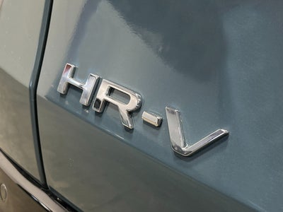 2027 Honda HR-V EX-L AWD