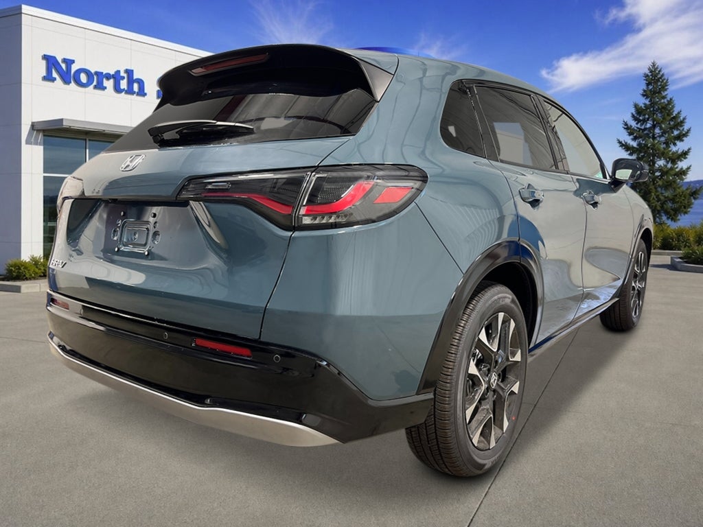 2027 Honda HR-V EX-L AWD