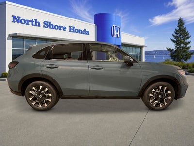 2027 Honda HR-V EX-L AWD
