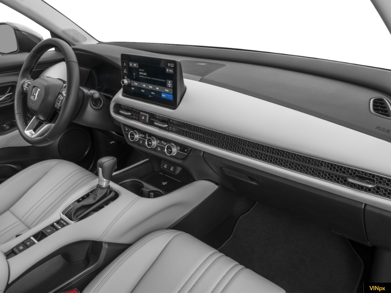 2026 Honda HR-V AWD EX-L