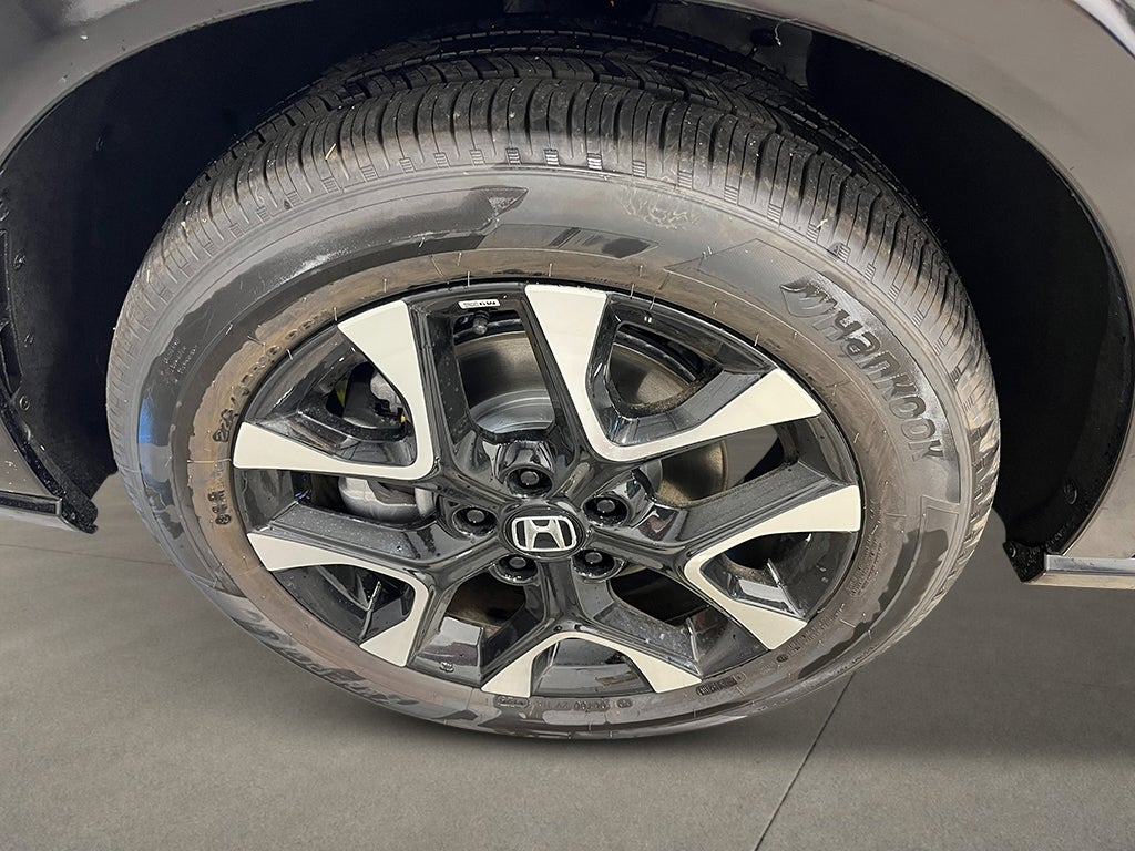 2027 Honda HR-V EX-L AWD