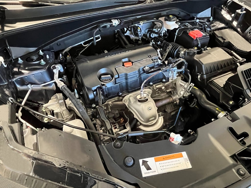 2027 Honda HR-V EX-L AWD