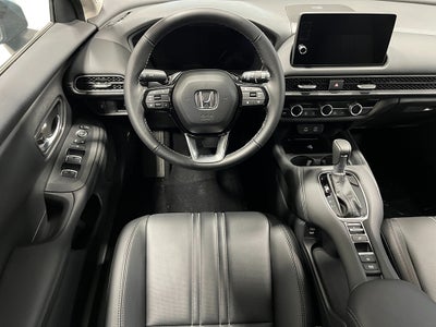 2027 Honda HR-V EX-L AWD