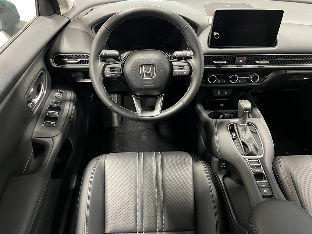 2027 Honda HR-V EX-L AWD