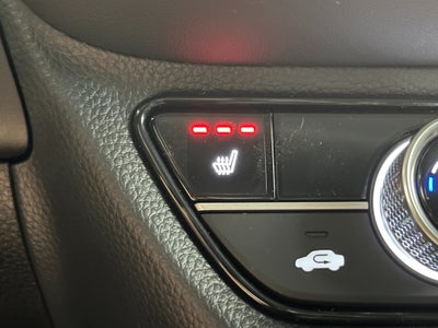 2027 Honda HR-V EX-L AWD