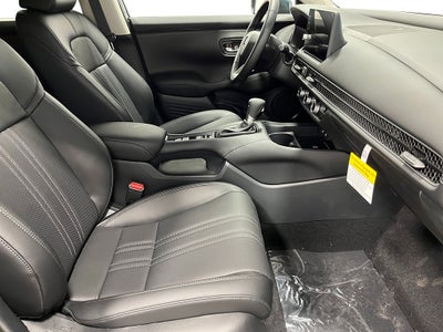 2027 Honda HR-V EX-L AWD