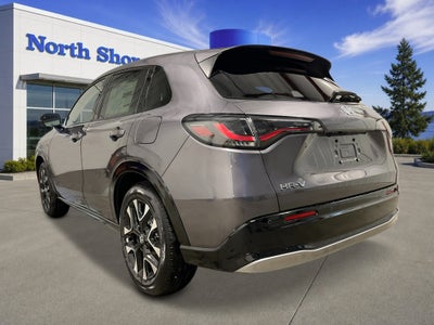 2027 Honda HR-V EX-L AWD