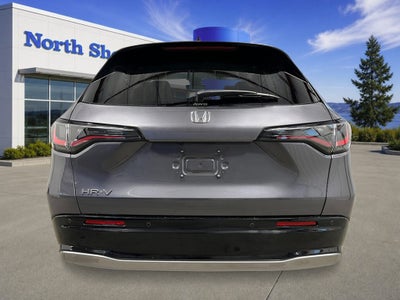 2027 Honda HR-V EX-L AWD