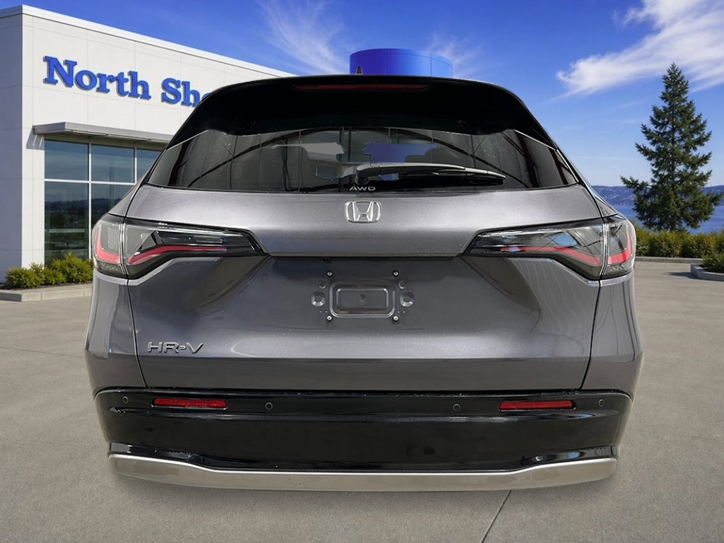 2027 Honda HR-V EX-L AWD