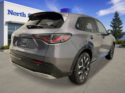 2027 Honda HR-V EX-L AWD