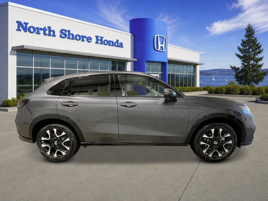 2027 Honda HR-V EX-L AWD