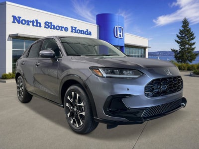 2027 Honda HR-V EX-L AWD