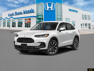 2026 Honda HR-V AWD EX-L