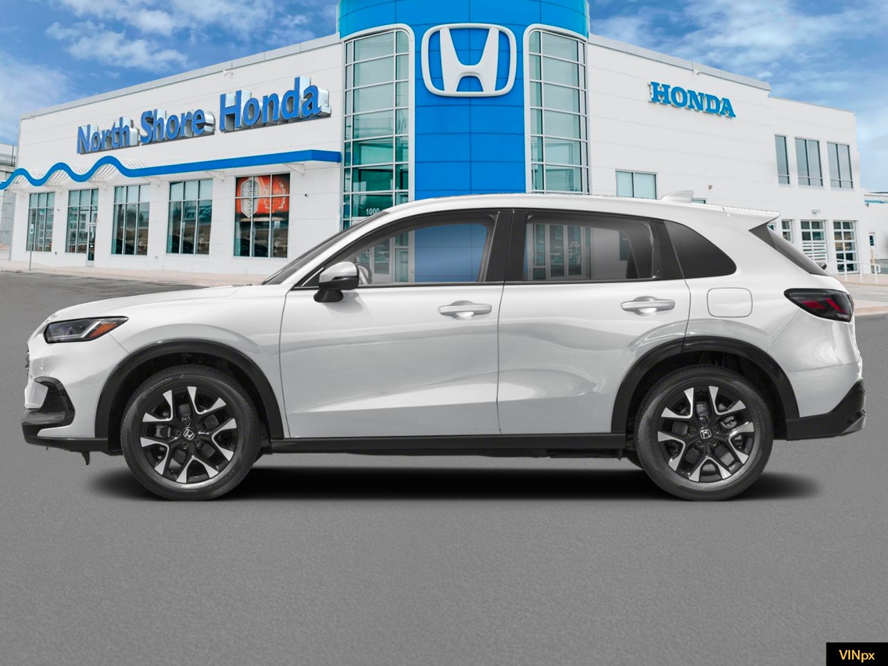 2026 Honda HR-V AWD EX-L